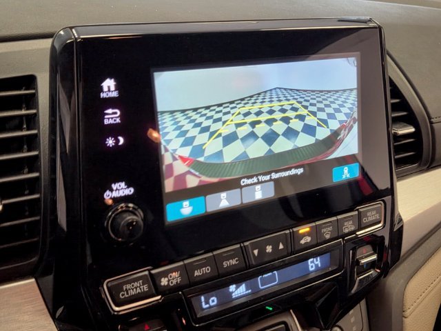 Used 2023 Red Honda EX image 21