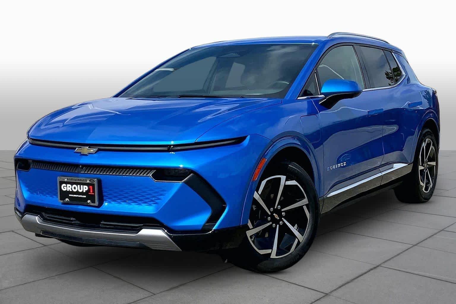 2024 Chevrolet Equinox EV