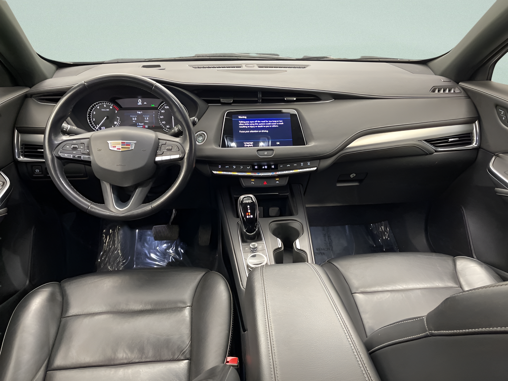 Used 2023 Galactic Gray Cadillac Premium Luxury AWD image 9