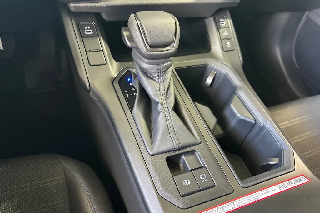 New 2026 Ice Cap Toyota  SE image 24
