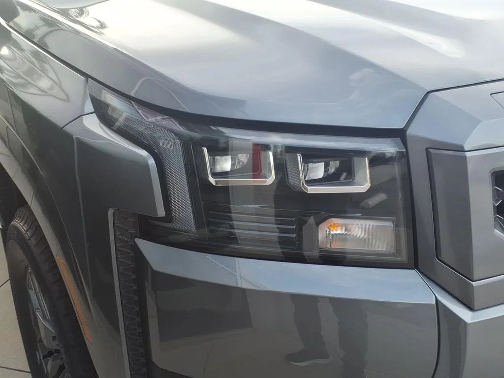 New 2026 Gray Nissan SV image 3