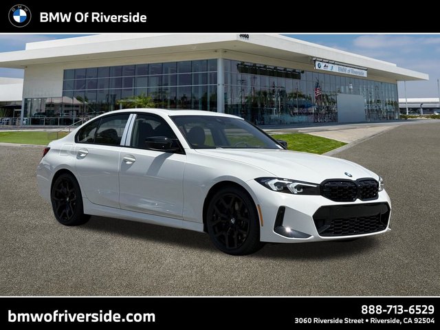 2026 BMW 3 Series M340i xDrive