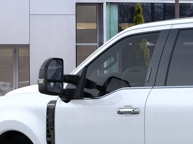 New 2026 Star White Metallic Tri-Coat Ford Platinum image 20