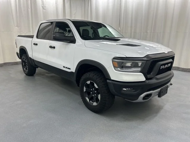 2022 Ram 1500 Rebel