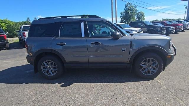 New 2026 Carbonized Gray Metallic Ford Big Bend® image 40