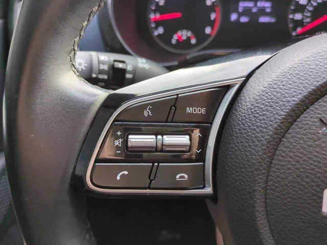Certified Used 2023 Cherry Black Kia Nightfall image 25