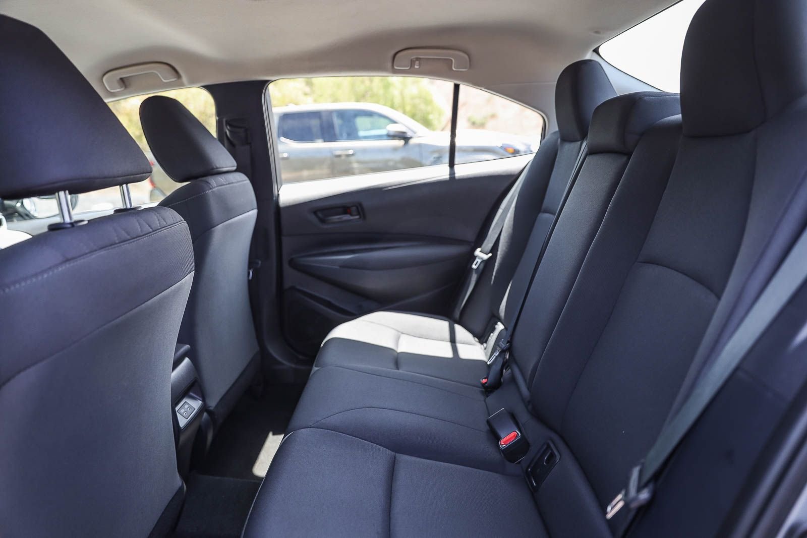 Certified Used 2024 CELESTITE GRAY ME. Toyota LE image 16
