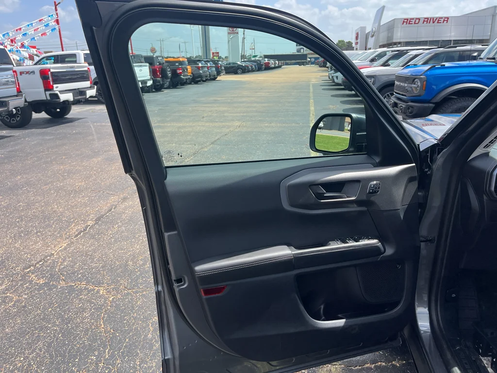 New 2026 Carbonized Gray Metallic Ford Outer Banks® image 20