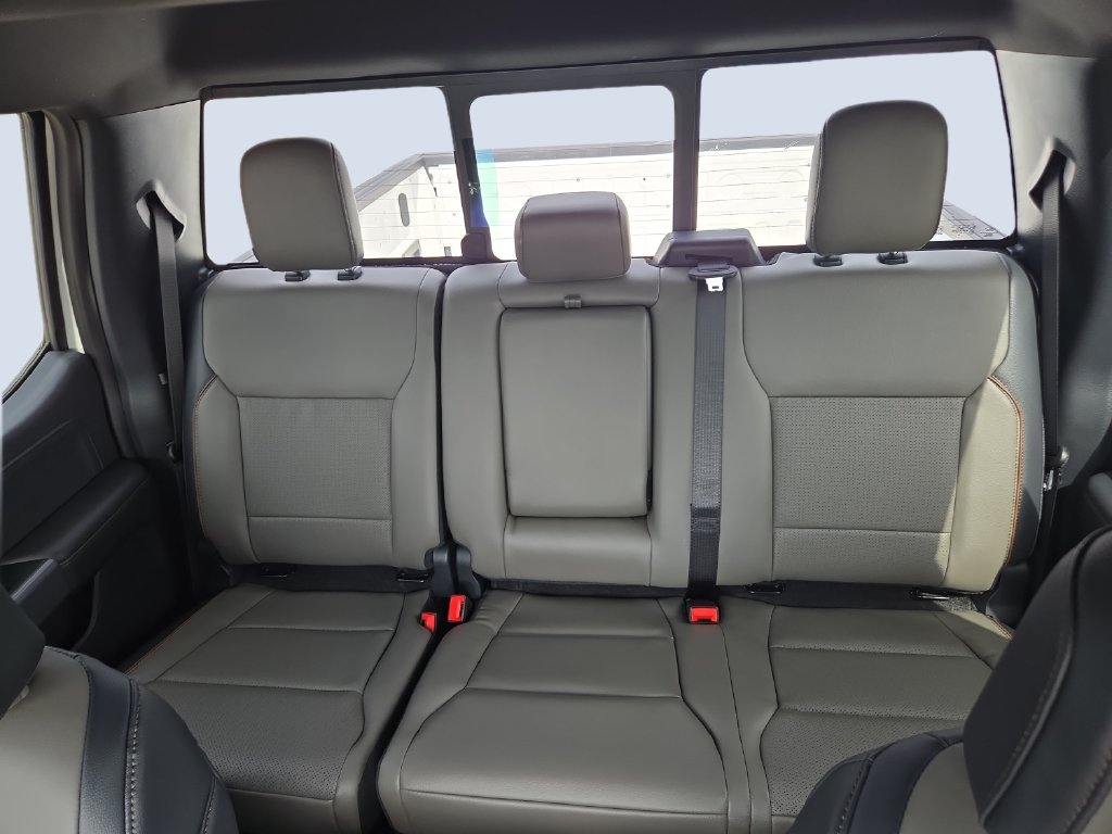 New 2026 White Ford Lariat image 25