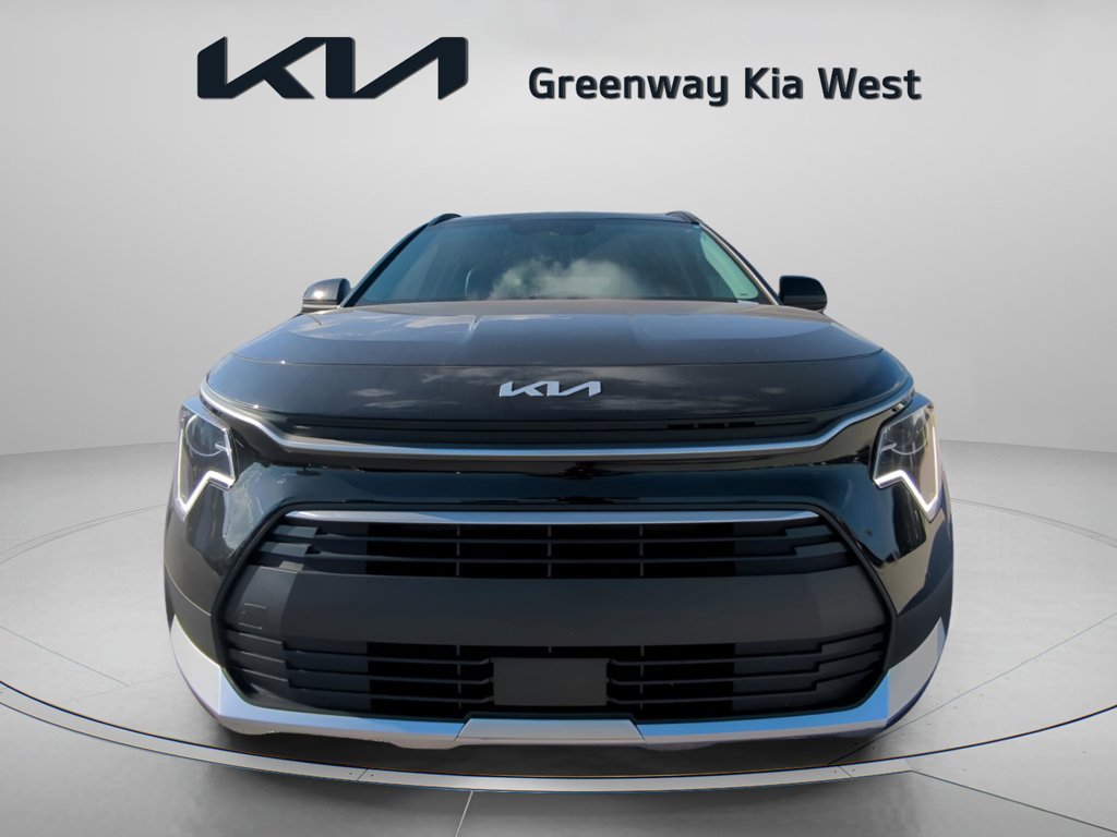 New 2026 Aurora Black Pearl Kia EX image 3