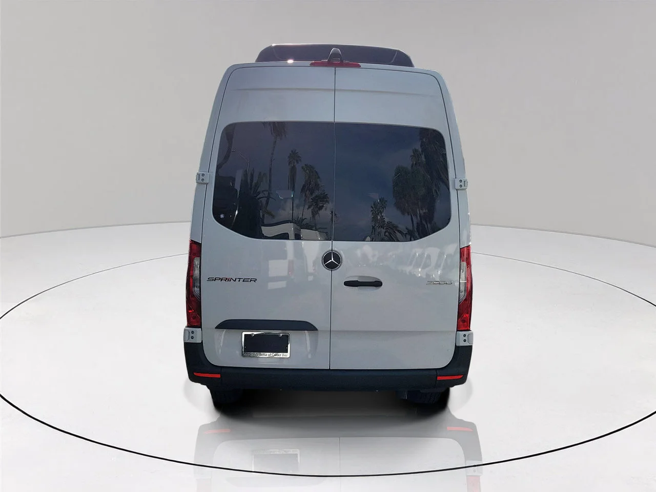 New 2026 Arctic White Mercedes-Benz Passenger 170 WB image 5