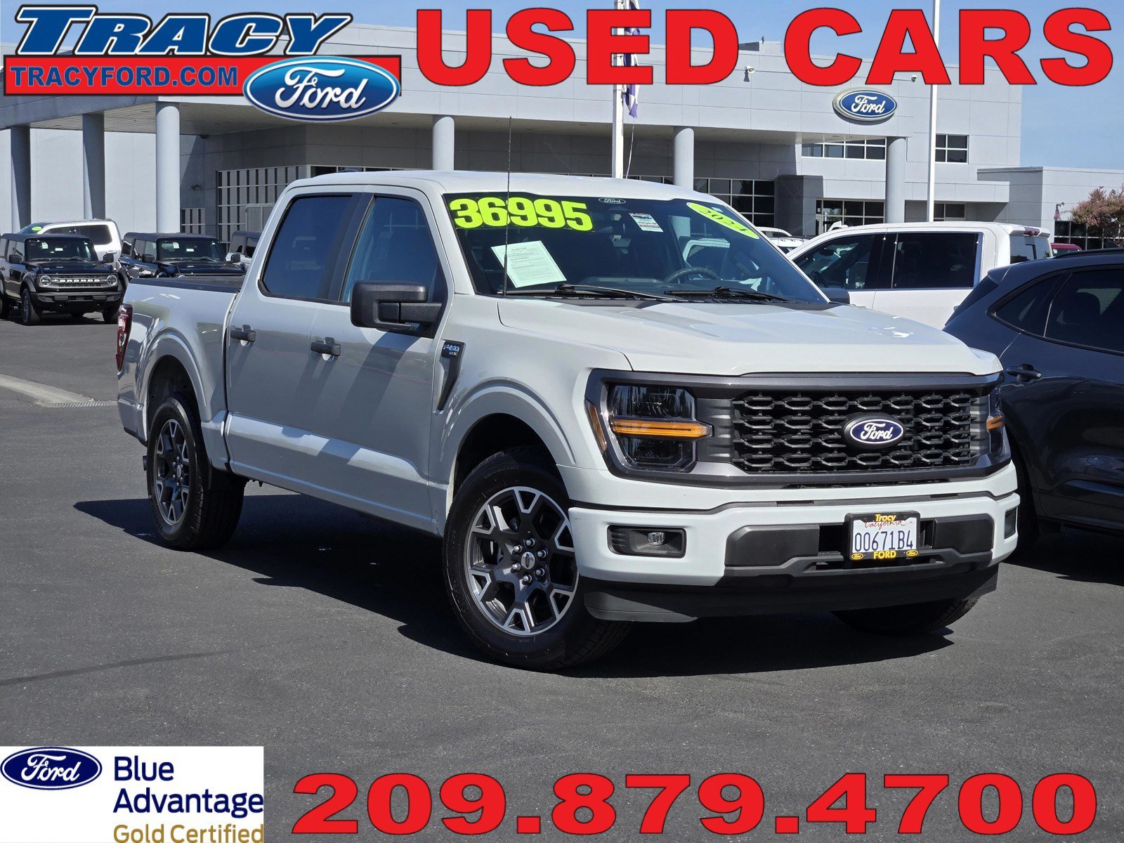 2024 Ford F-150 STX SuperCrew 5-1/2 Box's photo