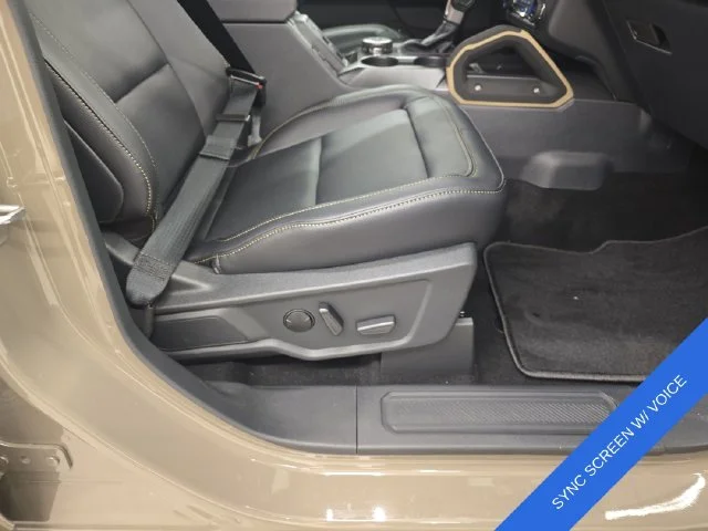 New 2026 Marsh Gray Ford Badlands® image 12