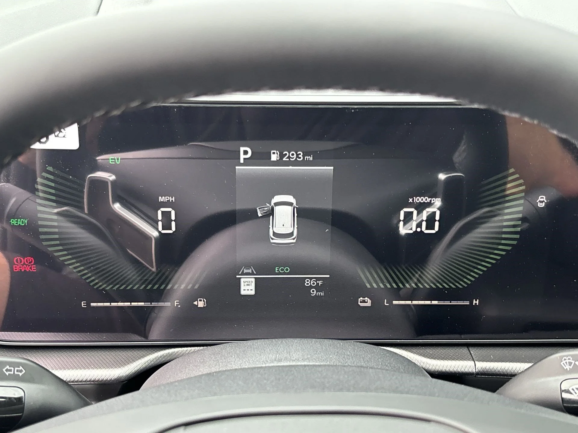 New 2027 Gravity Gray Kia S image 12