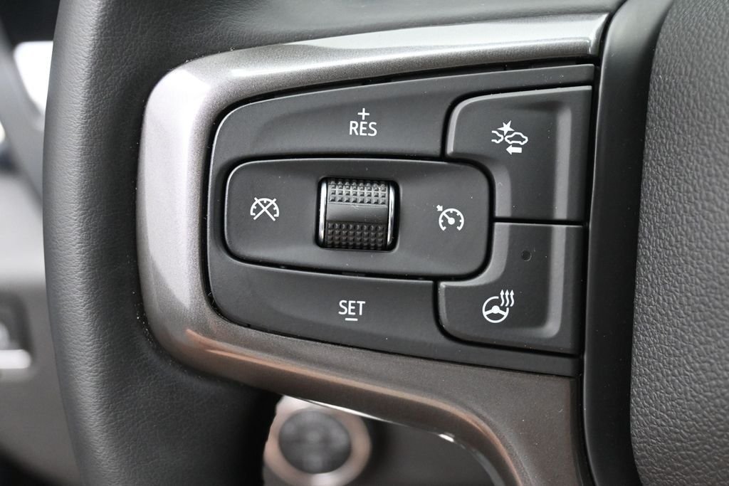 Used 2025 Gray Chevrolet High Country image 17