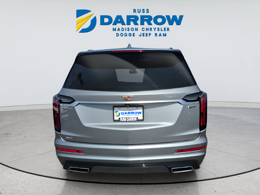 Used 2024  Cadillac Sport image 4