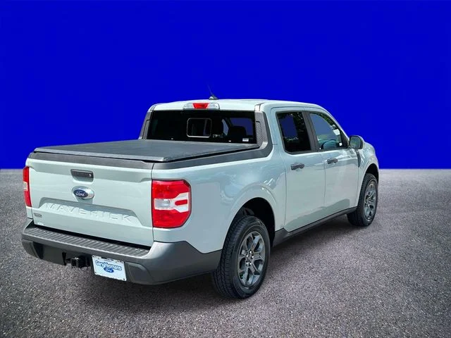 Used 2022 Cactus Ford XLT image 3