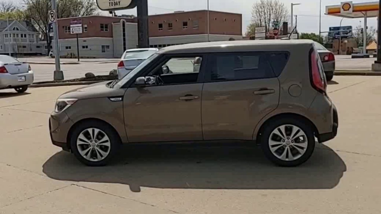 2015 Kia Soul photo 4