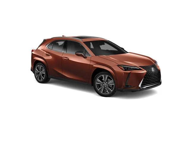 New 2026 Copper Crest Lexus PREMIUM image 4