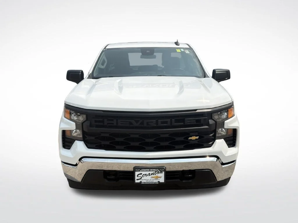 Certified Used 2025 Summit White Chevrolet WT image 10