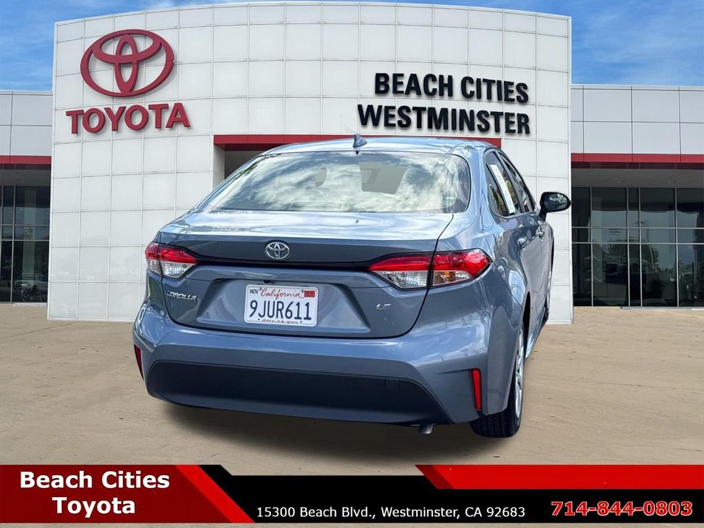 Certified Used 2024  Toyota LE image 11