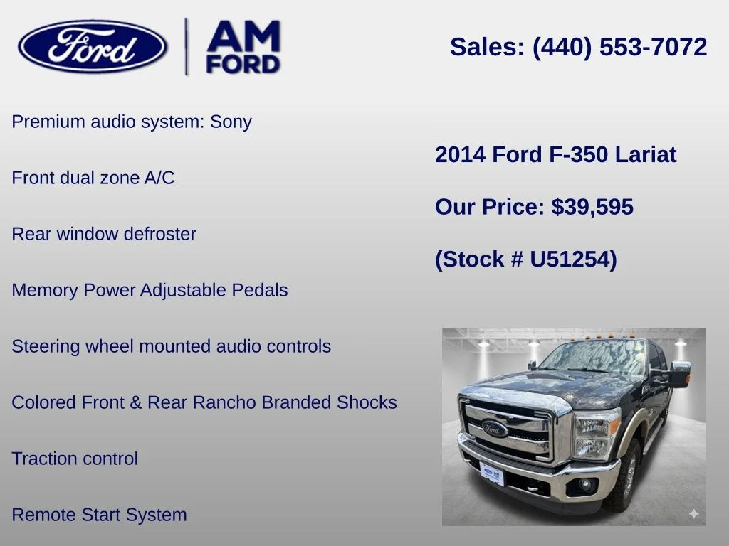 Used 2014 Kodiak Brown Metallic Ford Lariat image 24