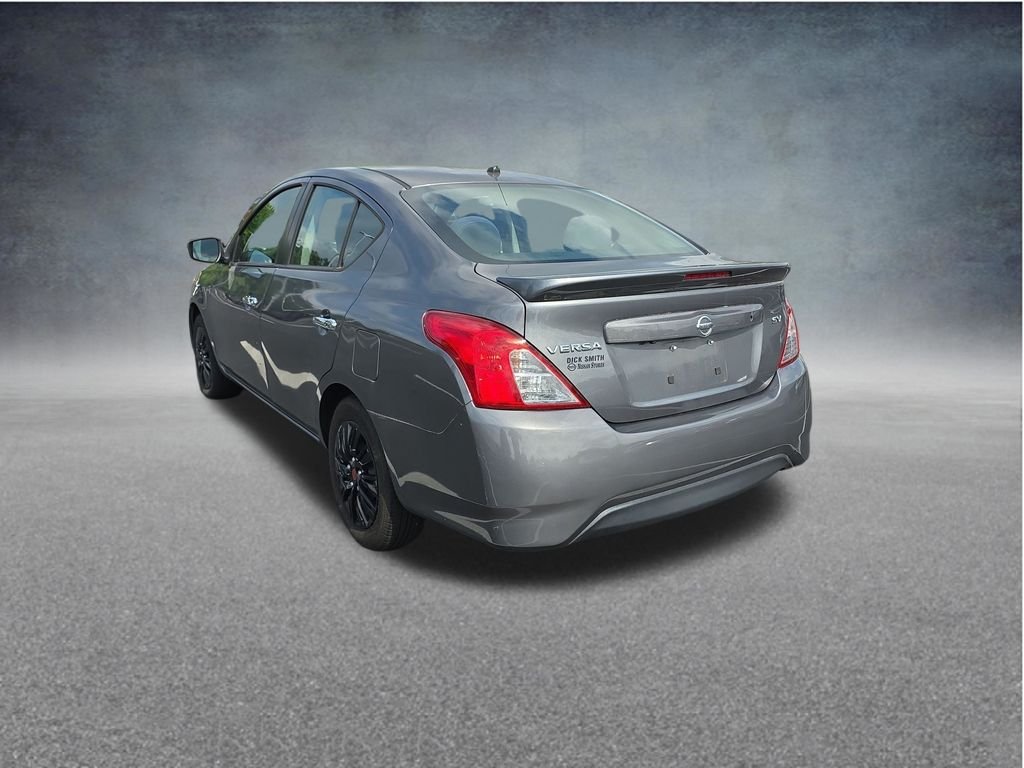Used 2019 Gray Nissan 1.6 SV image 9