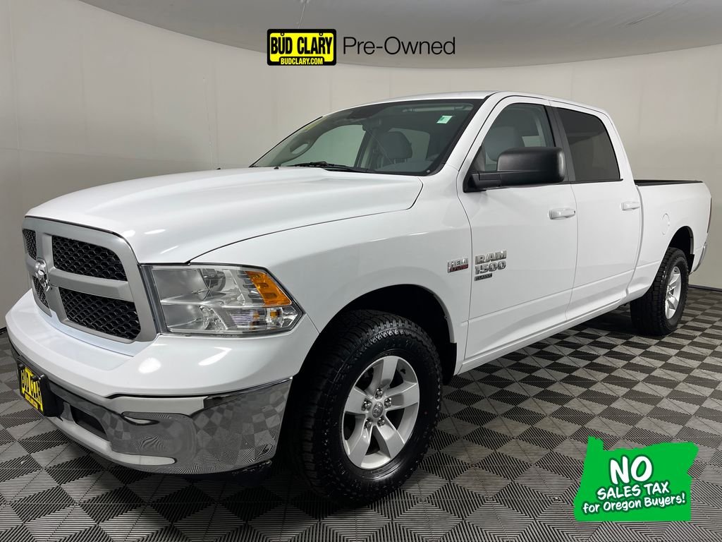 2019 RAM 1500 Classic SLT 4x4 Crew Cab 6'4's photo