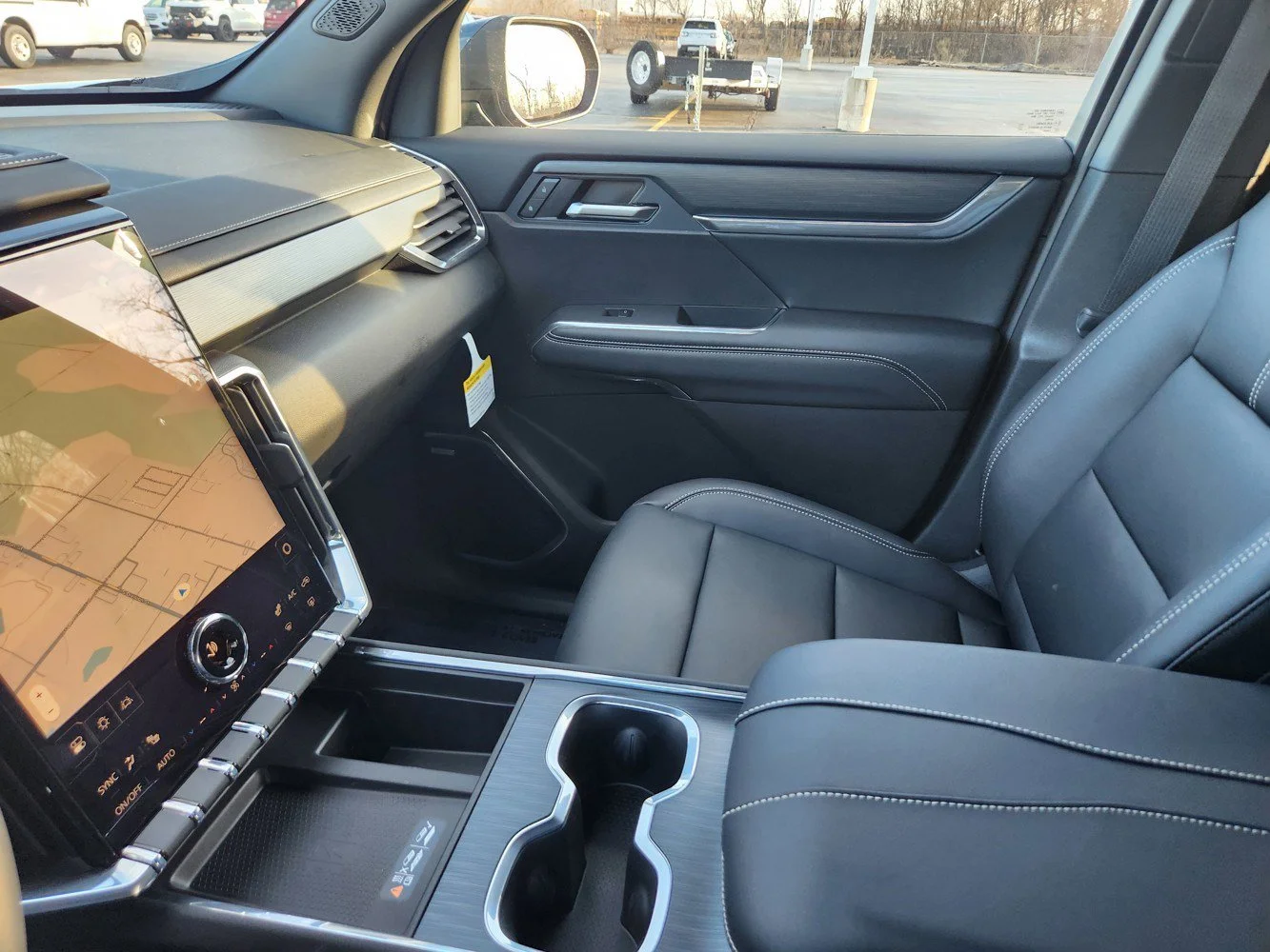 2026 GMC Acadia Elevation - Photo 9