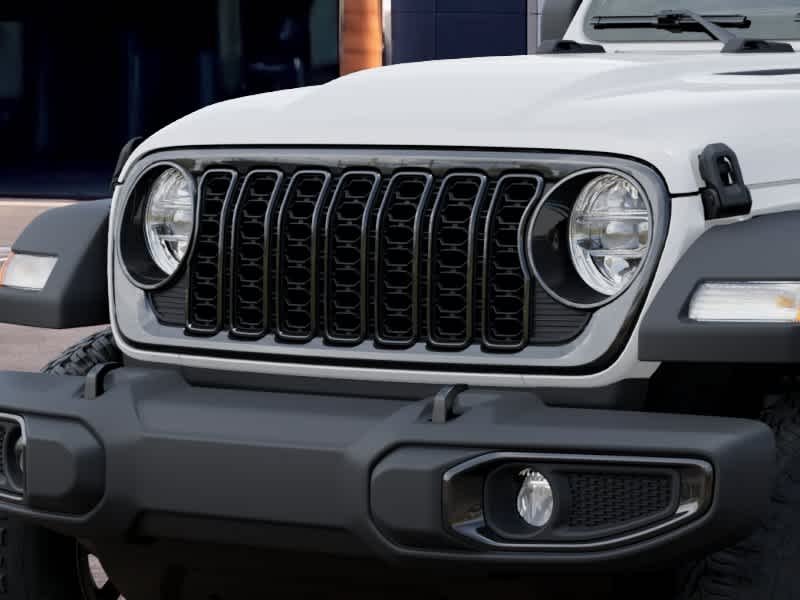 New 2026 Bright White Clearcoat Jeep Willys image 11