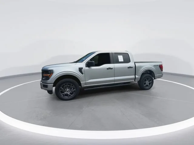 Used 2026 Gray Ford STX image 5