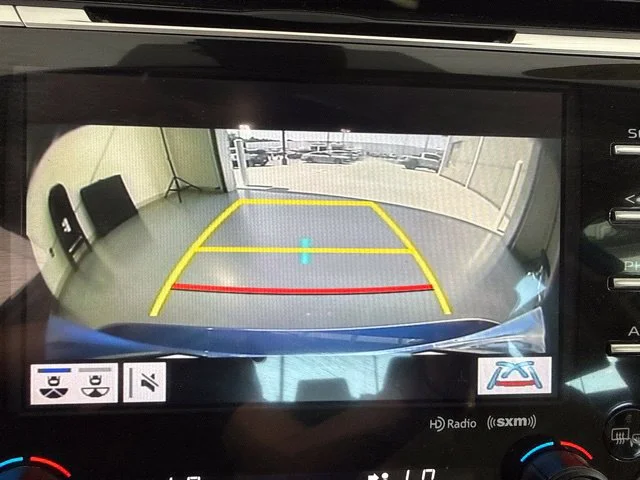 Used 2019 Blue Toyota XLE image 21