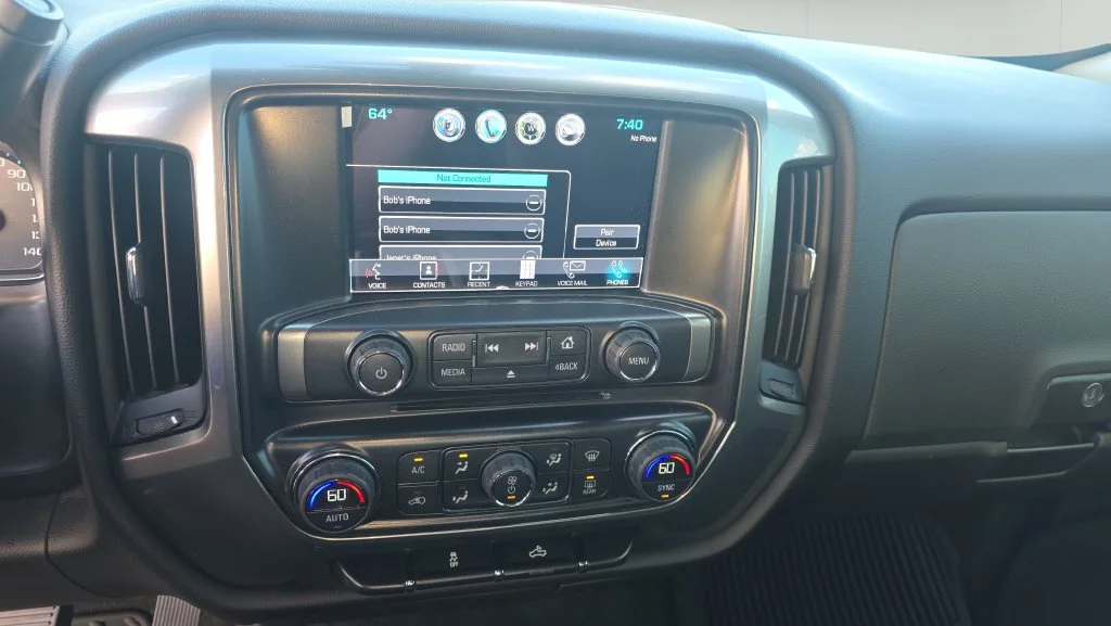 Used 2016 Black Chevrolet LT image 22