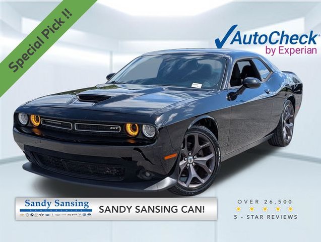 2019 Dodge Challenger GT