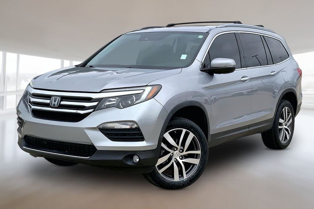 2018 Honda Pilot 4WD Elite's photo