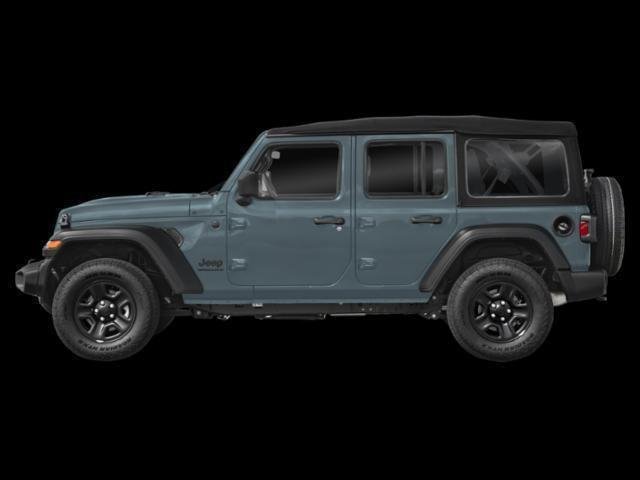 New 2026 Anvil Clearcoat Jeep Sport S image 3