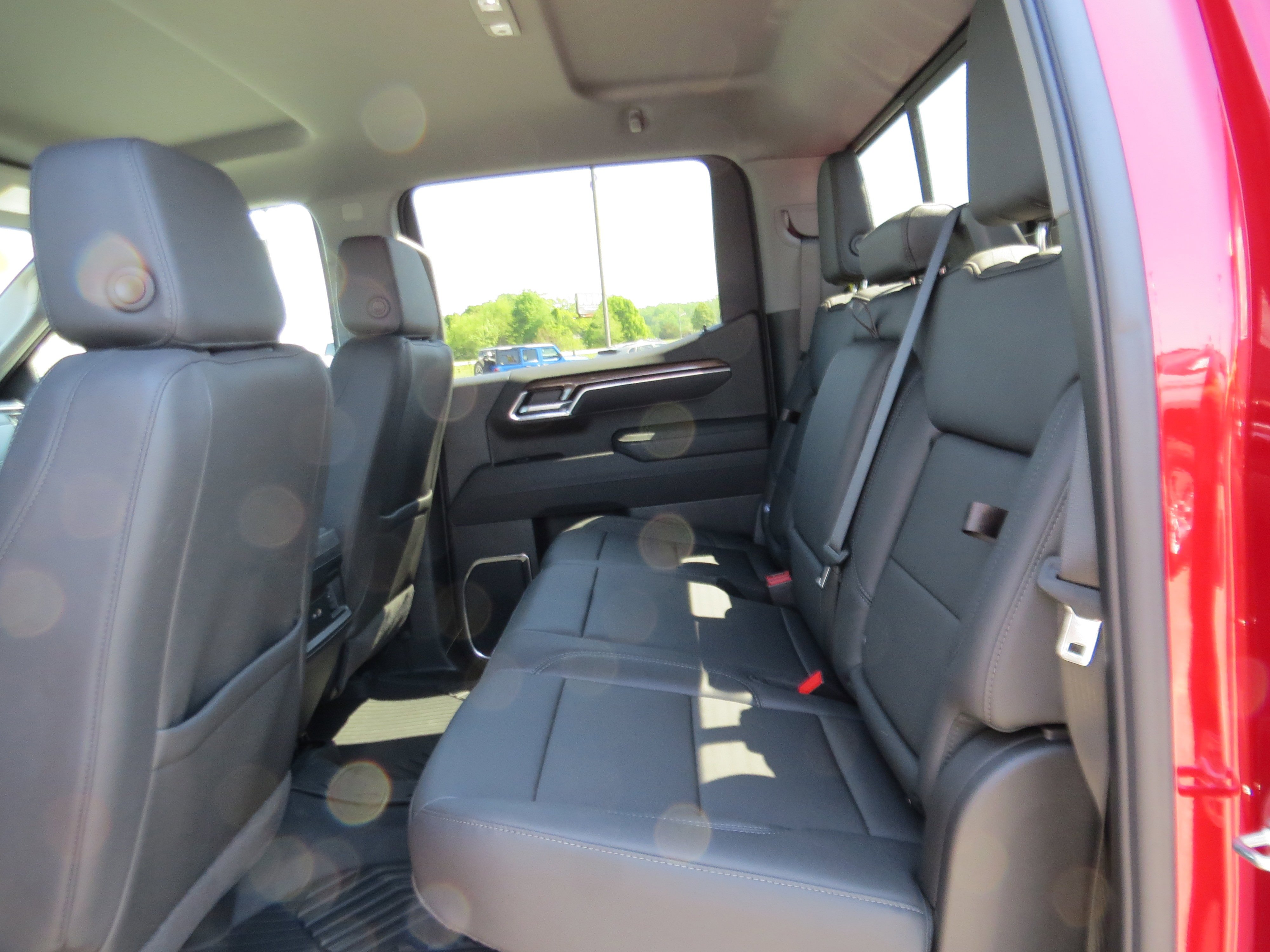 Used 2026 Radiant Red Tintcoat Chevrolet LT Trail Boss image 17