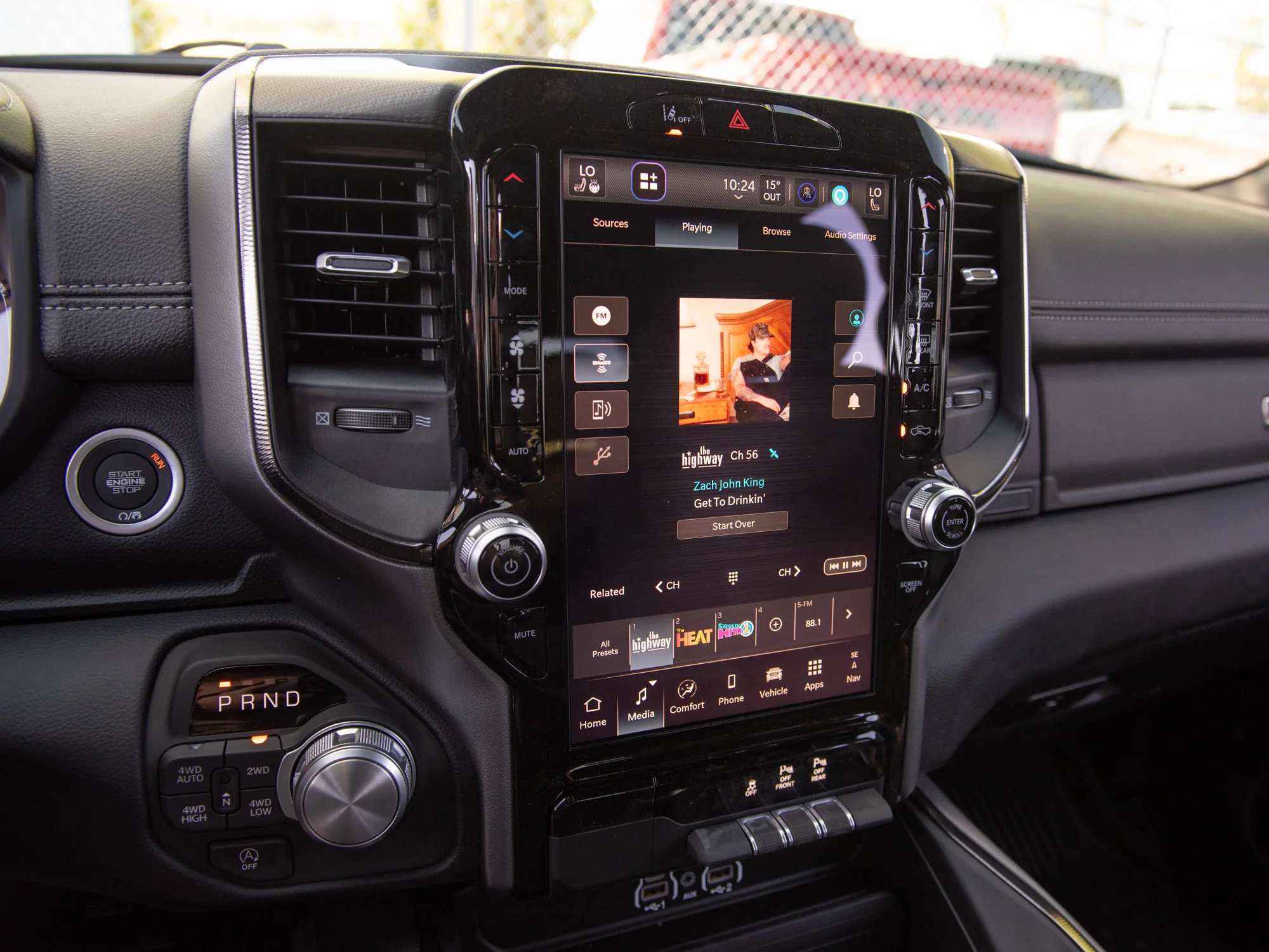 New 2026 Black RAM Sport* image 17