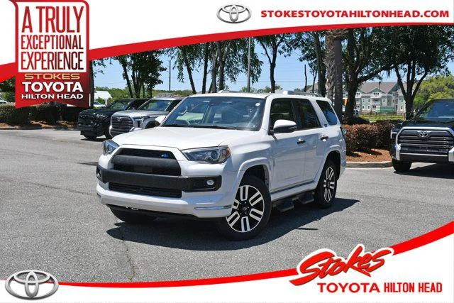 2024 Toyota 4RUNNER 