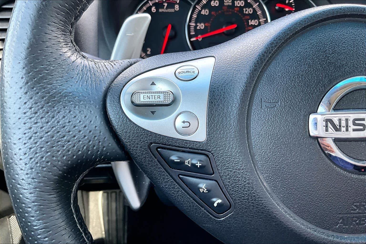 Used 2014 Navy Blue Metallic Nissan 3.5 SV w/Sport Pkg image 24
