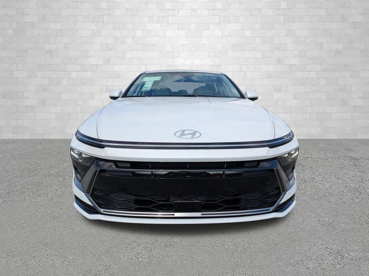 New 2026 Serenity White Hyundai SEL Sport image 60