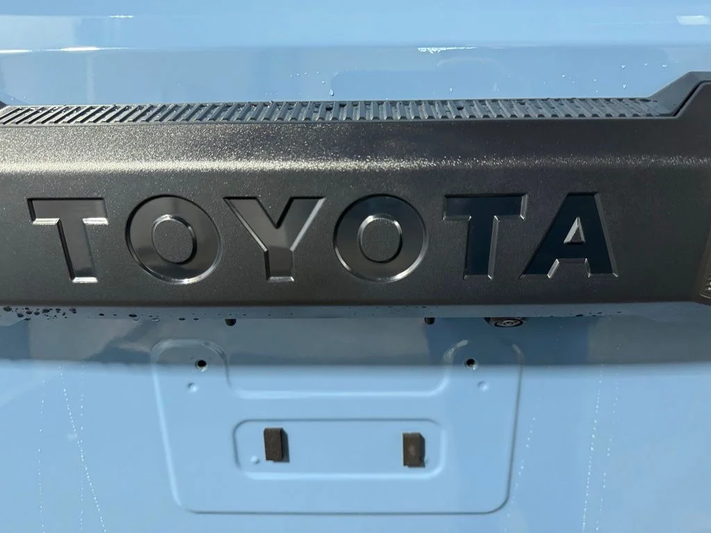 New 2026 Blue Toyota  image 21