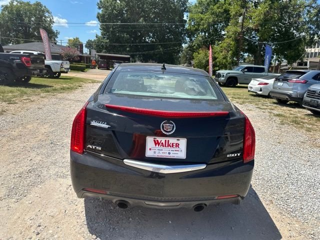 Used 2013 Black Cadillac 2.0L Turbo image 12