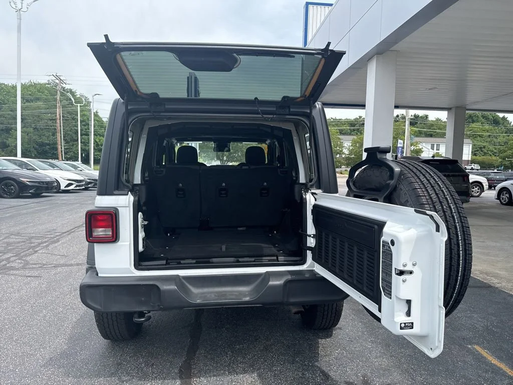 2024 Jeep Wrangler 4-Door Sport S - Photo 16