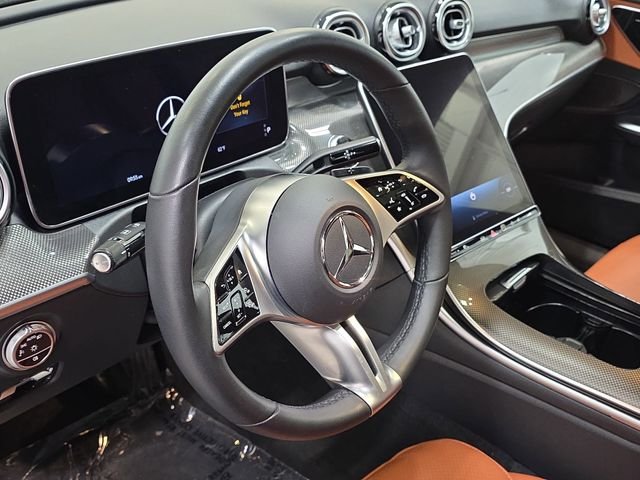 Used 2023 Black Mercedes-Benz C 300 image 14