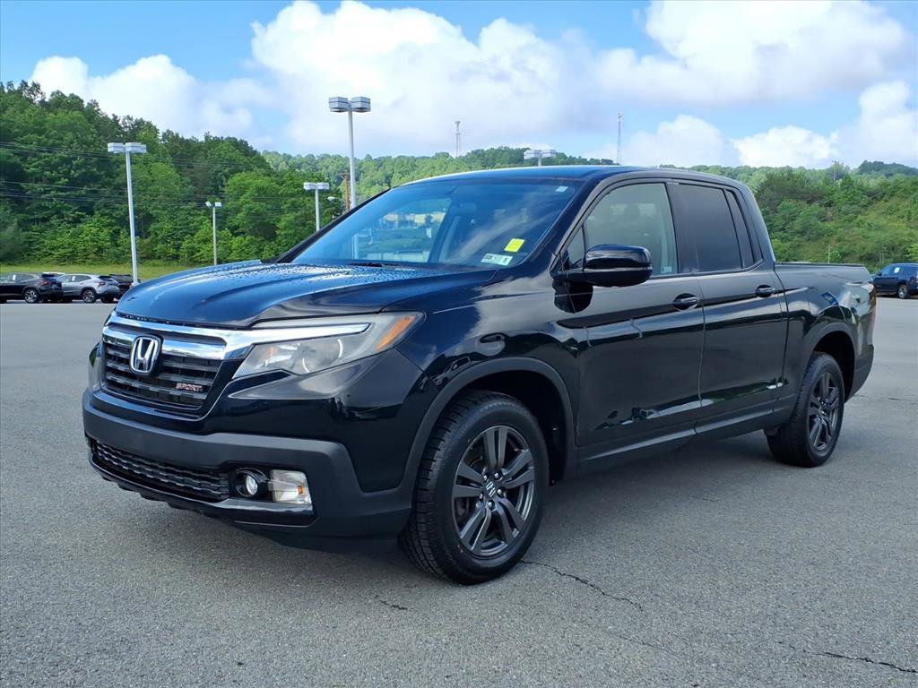 2019 Honda Ridgeline Sport AWD's photo
