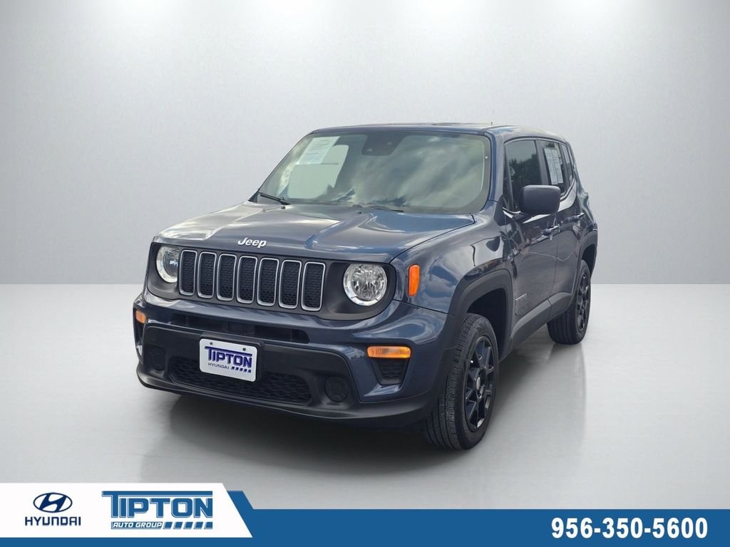 2023 Jeep Renegade Latitude