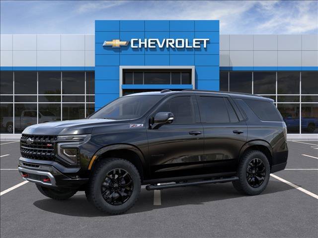 New 2027 Black Chevrolet Z71 image 2