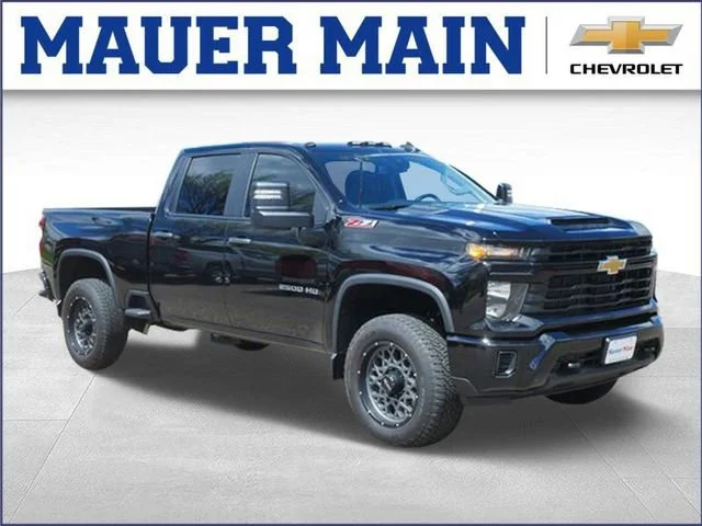 2024 Chevrolet Silverado 2500 HD Custom