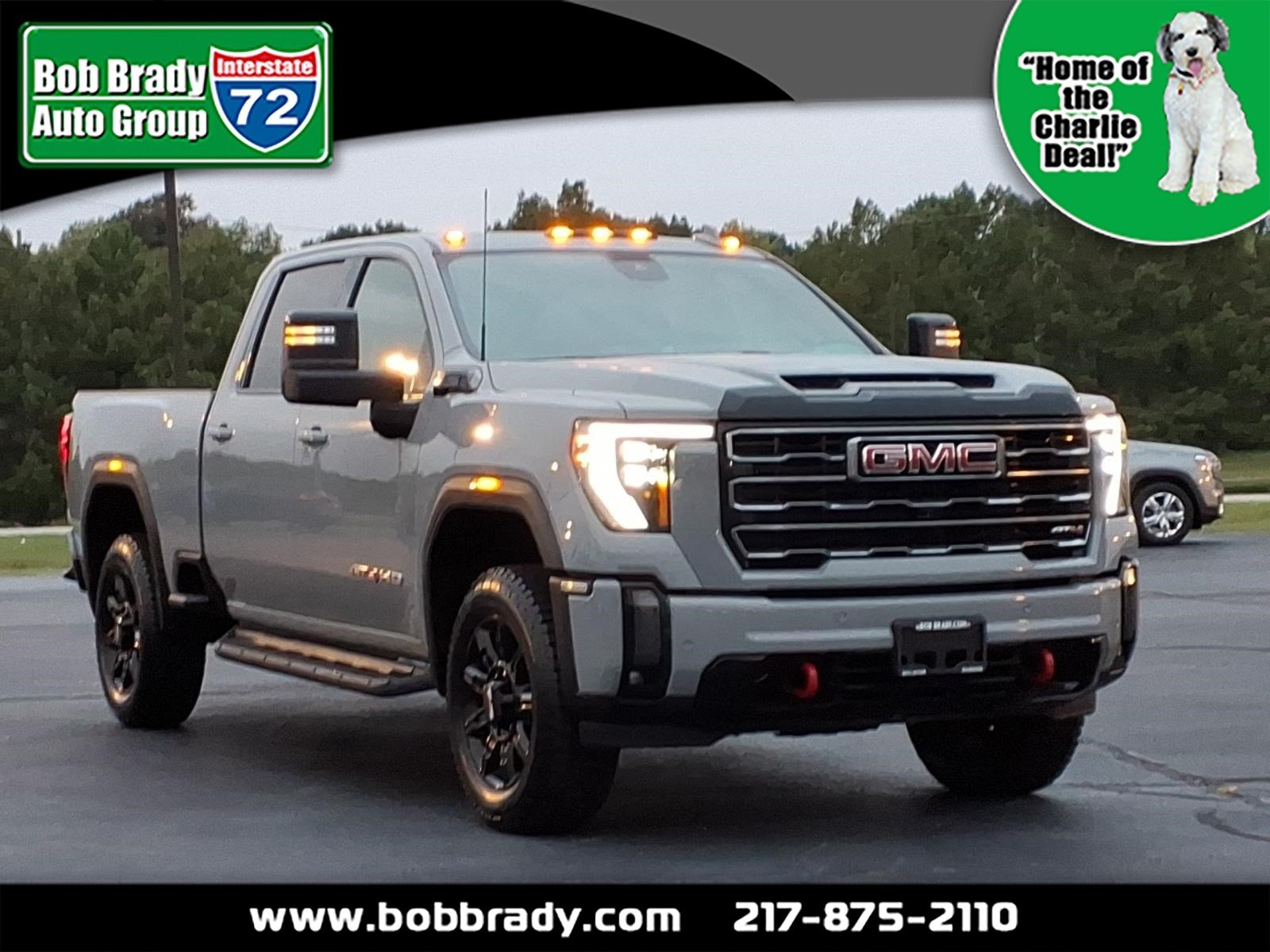 2024 GMC Sierra 2500 HD
